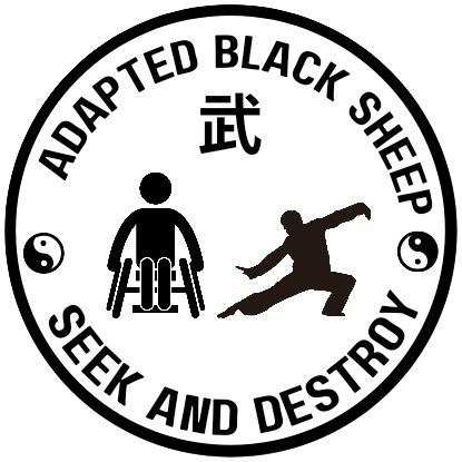 Adapted Black Sheep